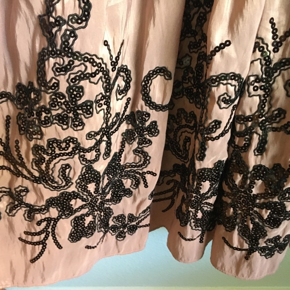 SLNY Juinor Formal Hoco/Prom Dress Size 2 - Picture 4 of 5